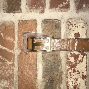 Hermès belt